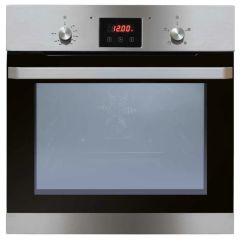 Matrix Built In Single Oven - Stainless Steel - MS200SS