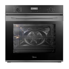 Midea MBO7NM30D0 Single Oven - Black