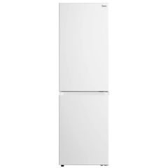 Midea 55cm Frost Free Fridge Freezer - White - MDRB379FGD01