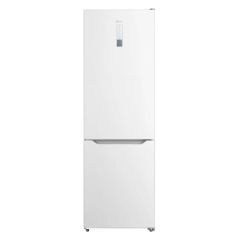 Midea 60cm Frost Free Fridge Freezer - White - MDRB424FGD01O