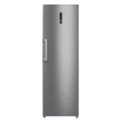 Midea 60cm Upright Fridge - Silver - MDRD502MTE46S