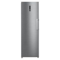 Midea 60cm Upright Freezer - Inox - MDRU385MTE46