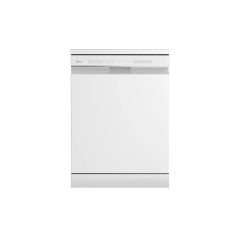 Midea 60cm Freestanding Dishwasher - White - MDWPF1233C(W)