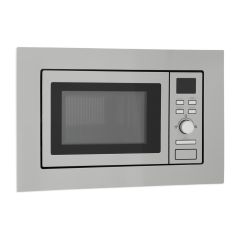Montpellier Built In Microwave - Stainless Steel - MWBI17-300