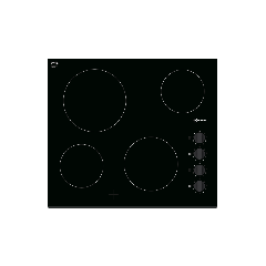 Neff 60cm Knob Control - T16FK40X0