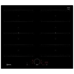 Neff T66FHX4L0 60cm Induction Hob - Black