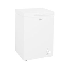 New World 99L Chest Freezer - White - NW99CFV3