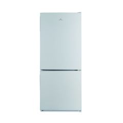 New World 50cm Fridge Freezer - White - NWBM117V2 