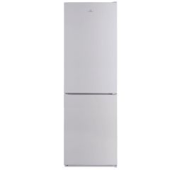 New World 50cm Fridge Freezer - White - NWBM157V3 