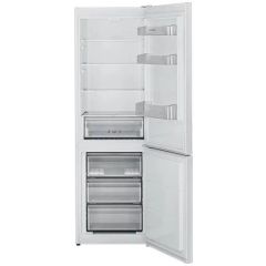 Nordmende 60cm Fridge Freezer - White - RFF334WH 
