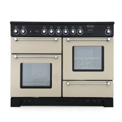 Rangemaster Kitchener 110cm Electric Range Cooker - Cream - KCH110ECCR/C