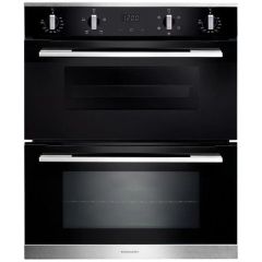 Rangemaster Built In Double Under Oven - Black - RMB7245BL