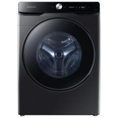 Samsung 20kg Commercial Washing Machine - Black - WF20DG8650BV