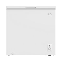 SIA 199L Chest Freezer - White - SCF200WE 