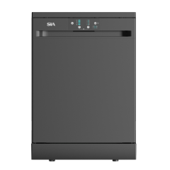 SIA SFSD604BL 60cm Dishwasher
