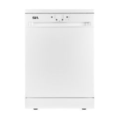 SIA SFSD604W 60cm Dishwasher