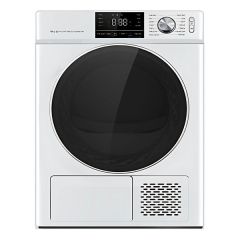 SIA 10kg Heat Pump Tumble Dryer - White - SHPD10W