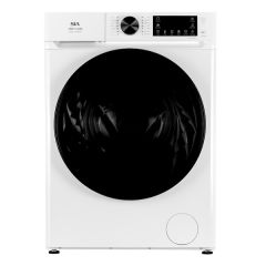 SIA 12kg Washing Machine - White - SWM121400W