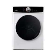 Solt 10kg Vented Tumble Dryer - White - SOLVT10W