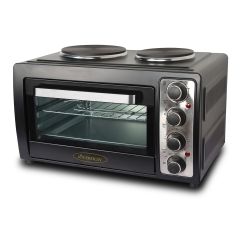 Sovreign 28L Table Top Cooker - Black - TT28