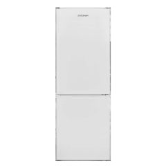Statesman 55cm Frost Free Fridge Freezer - White - F01554FFW 