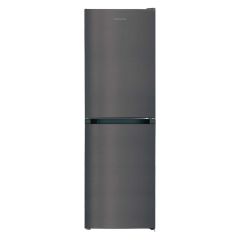 Statesman 55cm Fridge Freezer - Stainless Steel - F01754LFX