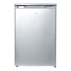 Statesman 55cm Undercounter Larder Fridge - Silver - L255S