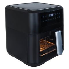 Statesman 5L Digital Air Fryer - Black - SKAF05015BK