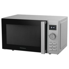 Statesman 20L Microwave - Silver - SKMS0820DS