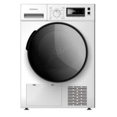 Statesman 8kg Heat Pump Tumble Dryer - White - THP18W