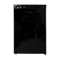 Statesman 55cm Undercounter Freezer - Black - U355B