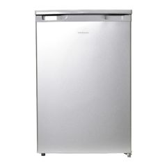 Statesman 55cm Undercounter Freezer - Silver - U355S