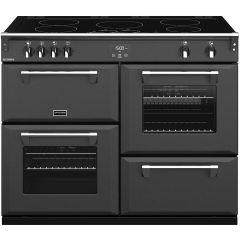 Stoves Richmond 110cm Induction Range Cooker - Anthracite - 444410257