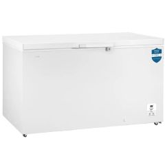 Teknix 420L Chest Freezer - White - CH420