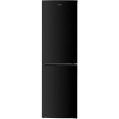 Teknix STF1725B 55cm Fridge Freezer - Black