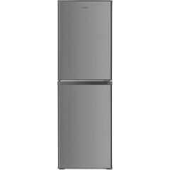 Teknix STF1725X 55cm Fridge Freezer - Inox
