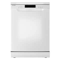 Teknix 60cm Dishwasher (3rd Level) - White - TFD616W