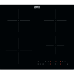 Zanussi 60cm Induction Hob (Hardwired) - ZITN643K