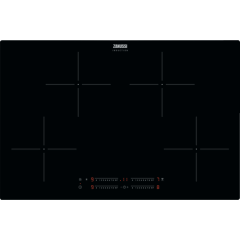 Zanussi 80cm Induction Hob - ZITN844K 