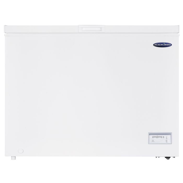 Economy Cookers Ice King CF287W.E 287L Chest Freezer UK's Cheapest All Appliances